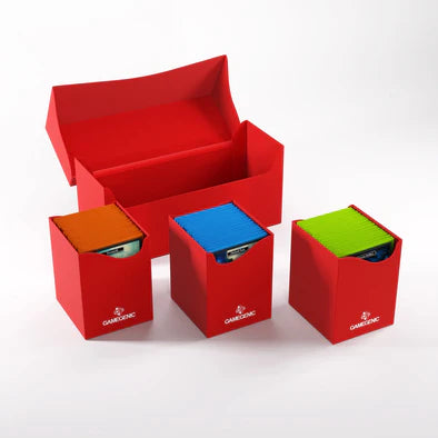 GAMEGENIC: Triple Deck Holder - 300+ XL - Various Colours