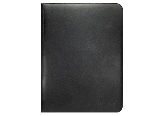 Ultra Pro 9 Pocket Zippered Premium Pro-Binder Holds 180 cards