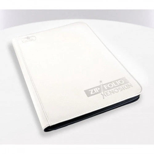 Ultimate Guard: Zipfolio 360 18-Pocket Xenoskin