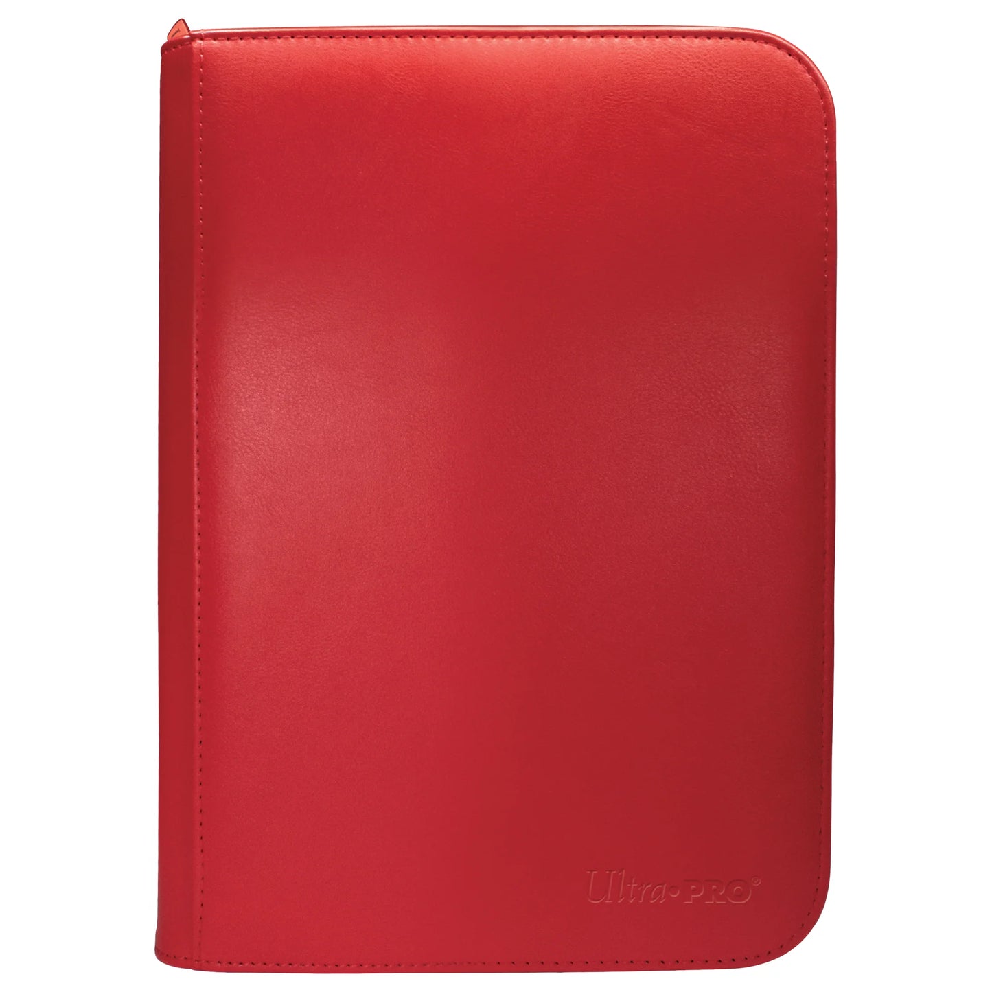 Ultra Pro - 4 Pocket Vivid Zip Pro Binder - Various Colours