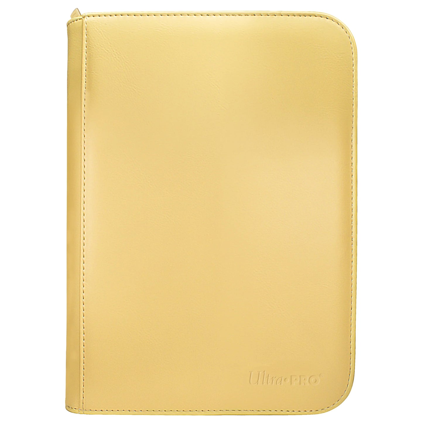 Ultra Pro - 4 Pocket Vivid Zip Pro Binder - Various Colours