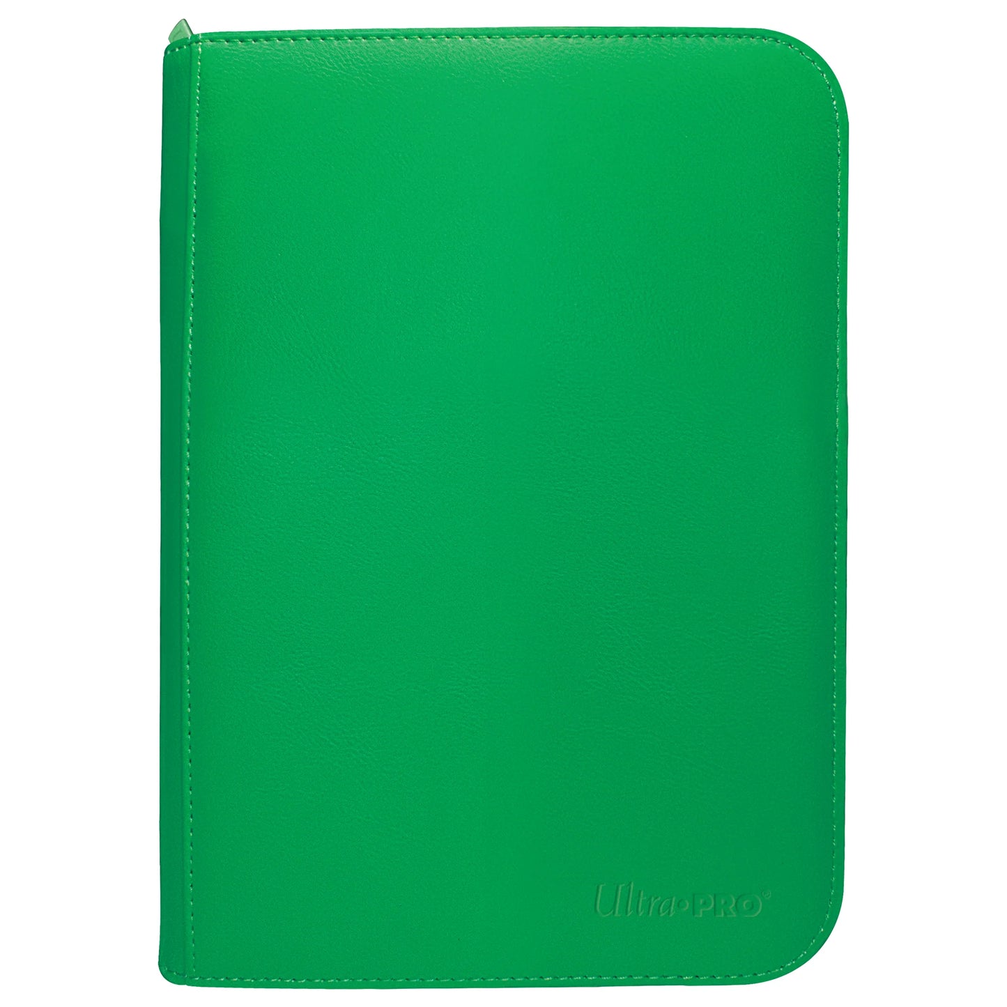 Ultra Pro - 4 Pocket Vivid Zip Pro Binder - Various Colours