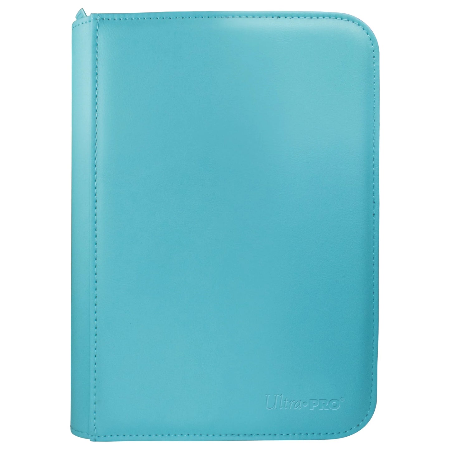 Ultra Pro - 4 Pocket Vivid Zip Pro Binder - Various Colours