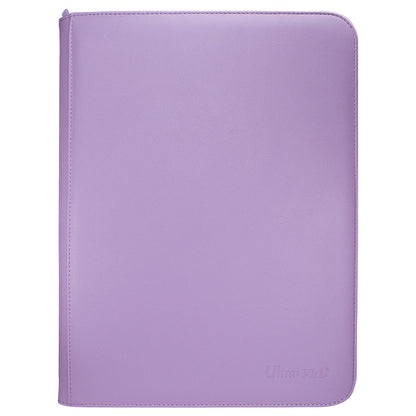 Ultra Pro - 9 Pocket Vivid Zip Pro Binder - Various Colours