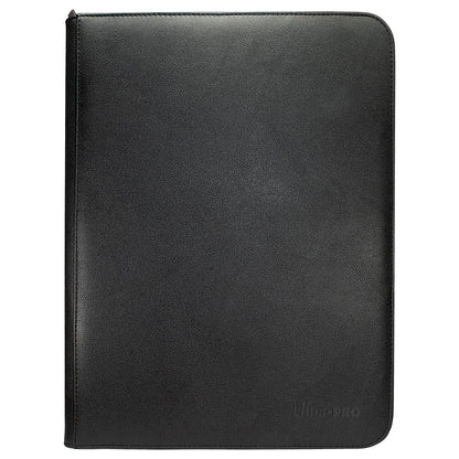 Ultra Pro - 9 Pocket Vivid Zip Pro Binder - Various Colours