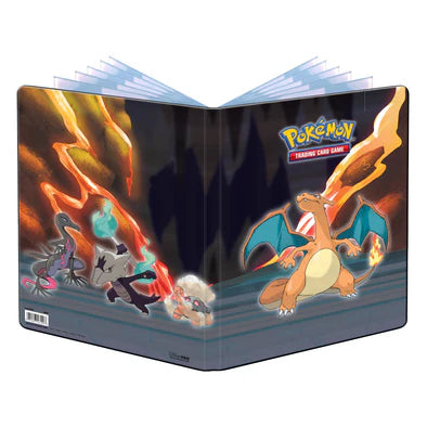 Ultra Pro - Binder - Pokemon - Scorching Summit Gallery Series -Charizard