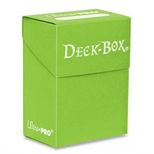 Ultra Pro: Deck Box 80ct