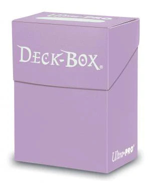 Ultra Pro: Deck Box 80ct