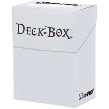 Ultra Pro: Deck Box 80ct