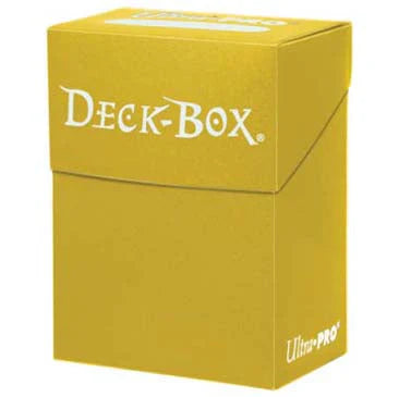 Ultra Pro: Deck Box 80ct