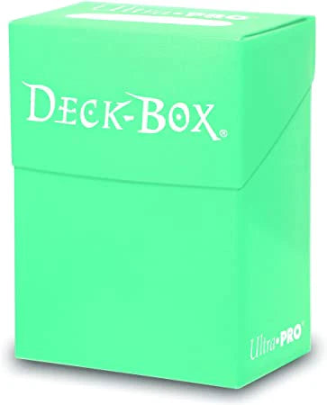 Ultra Pro: Deck Box 80ct
