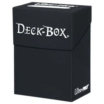 Ultra Pro: Deck Box 80ct