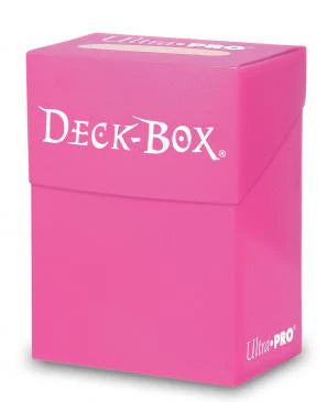 Ultra Pro: Deck Box 80ct