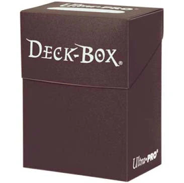 Ultra Pro: Deck Box 80ct