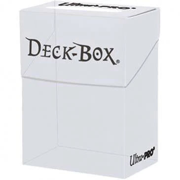 Ultra Pro: Deck Box 80ct