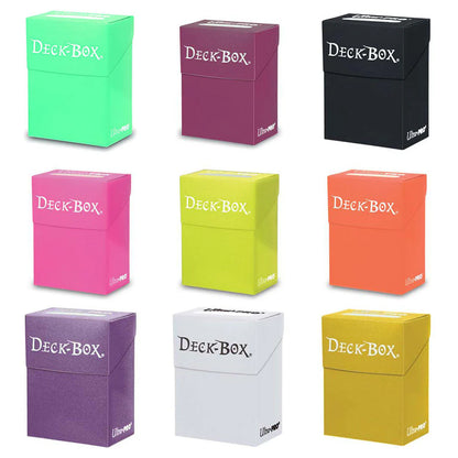 Ultra Pro: Deck Box 80ct