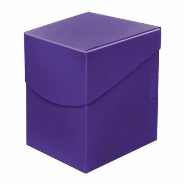 Ultra Pro: Eclipse Deck Box 100ct