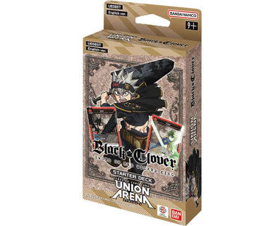 Union Arena TCG: Black Clover Starter Deck