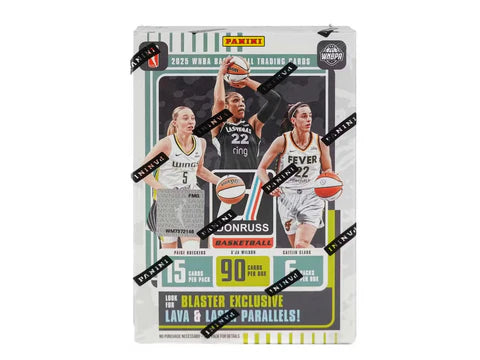 Panini Donruss WNBA Basketball Mega Box 2025