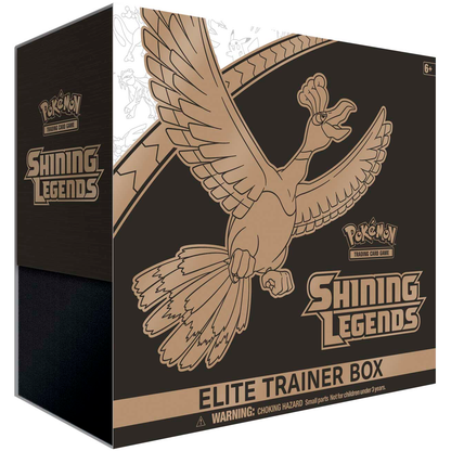 Pokémon TCG: Shining Legends - Elite Trainer Box