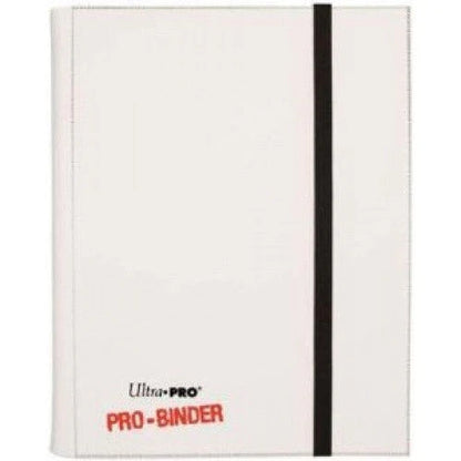 Ultra Pro - Binder 9 Pocket - Sideloading - Various Colours