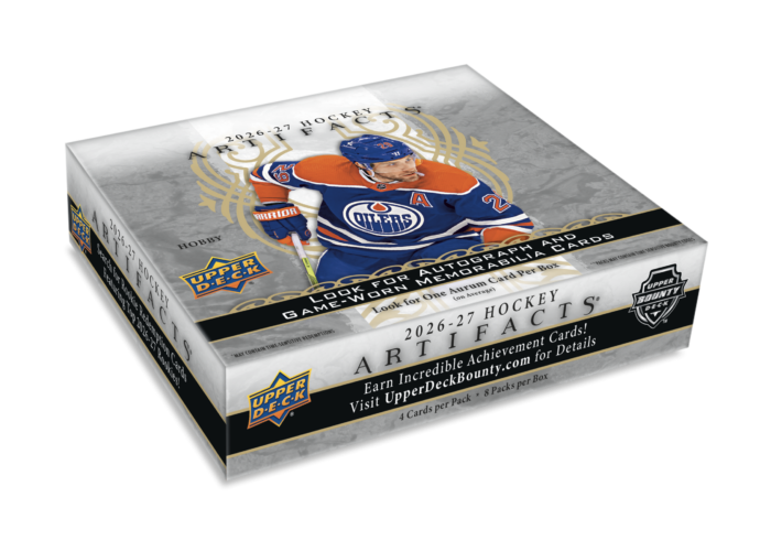 2027 Upper Deck Artifacts Hockey