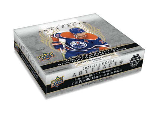 2027 Upper Deck Artifacts Hockey