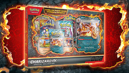 Pokémon - Scarlet & Violet - Charizard ex Special Collection