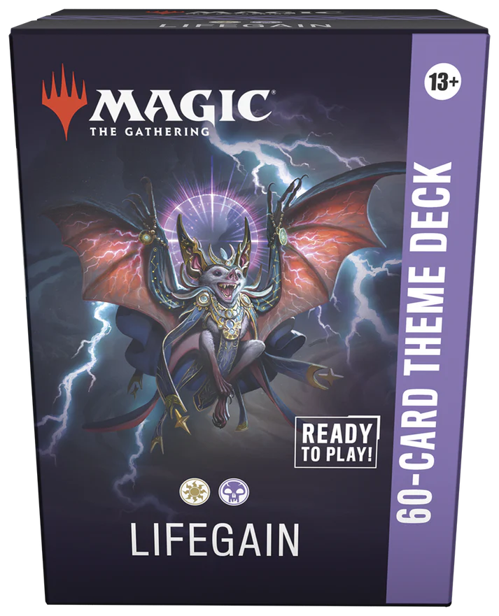 Secrets of Strixhaven 60-Card Theme Deck