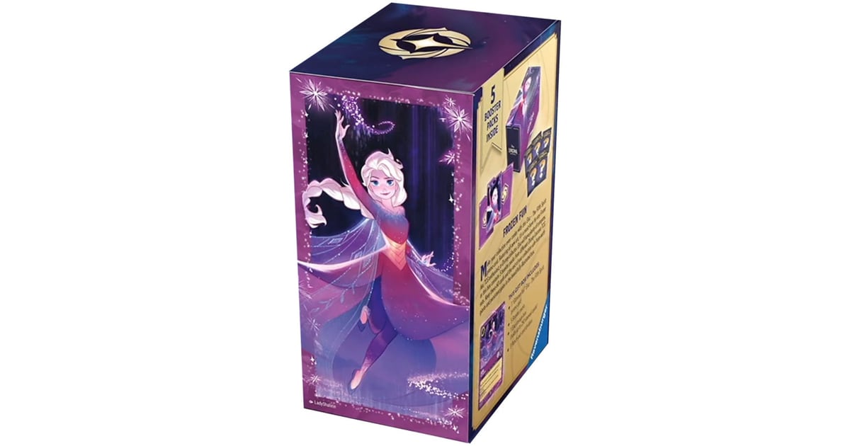 DISNEY LORCANA : ELSA GIFT BOX