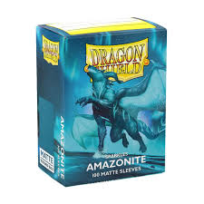 DRAGON SHIELD - 100CT STANDARD SIZE - ASSORTED COLOURS