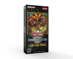 YU-GI-OH! WORLD CHAMPIONSHIP LIMITED PACK 2025