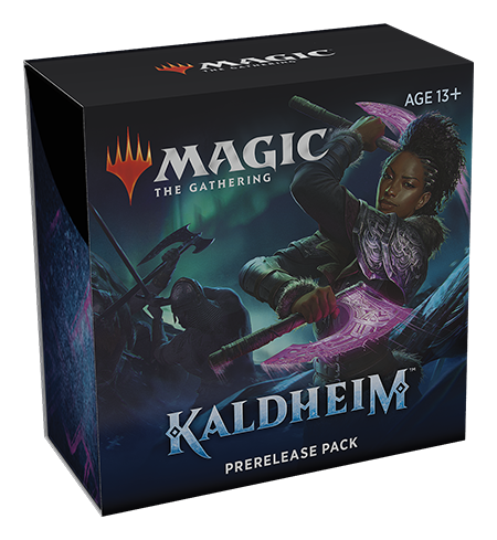 Magic the Gathering: Kaldheim - PreRelease Kit
