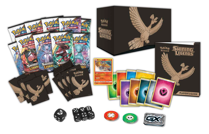 Pokémon TCG: Shining Legends - Elite Trainer Box