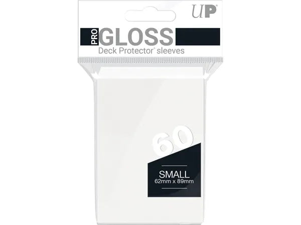 Ultra Pro: Deck Protector Sleeves Small 60ct