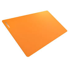 Gamegenic Prime Playmat 2mm - Orange