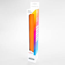 Gamegenic Prime Playmat 2mm - Orange