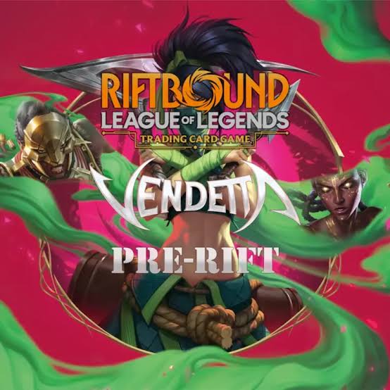 Vendetta prerelealease event