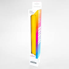 Gamegenic Prime Playmat 2mm - Yellow