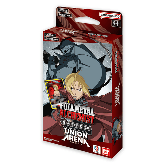 Union Arena TCG: Fullmetal Alchemist Starter Box