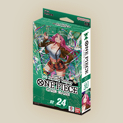 One Piece Card Game: Starter Deck ST24 (Jewelry Bonney)
