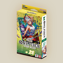 One Piece Card Game: Starter Deck ST28 (Yamato)