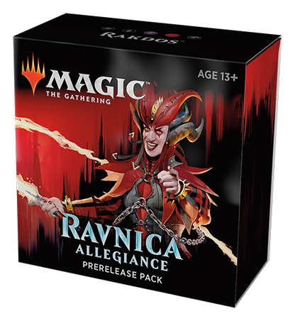 Magic the Gathering: Ravnica Allegiance - Assorted PreRelease Kits