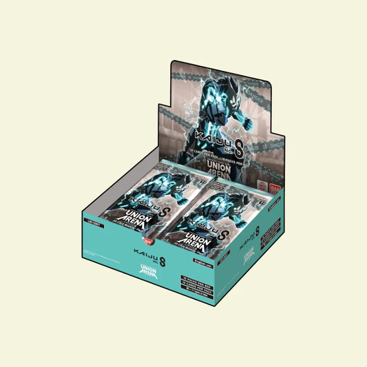 Union Arena TCG: Kaiju No.8 Booster Box