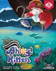 Ahoy Kitten Game