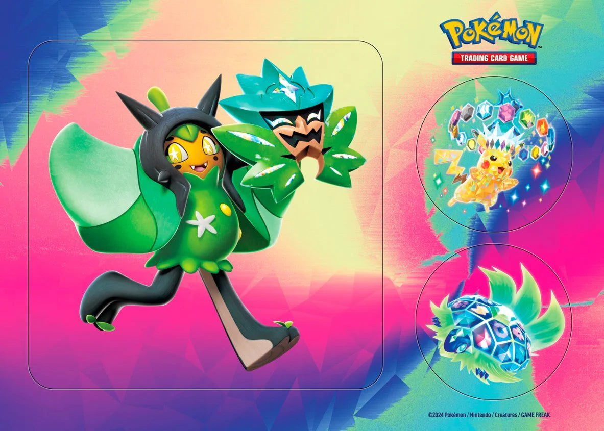 Pokemon TCG: Pokemon Collector's Chest (2024 Q4)