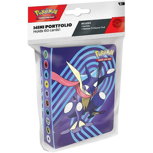 Pokemon TCG: Mini Portfolio Q3 (Stellar Crown)
