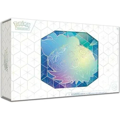 Pokemon TCG: Terapagos EX Ultra Premium Collection