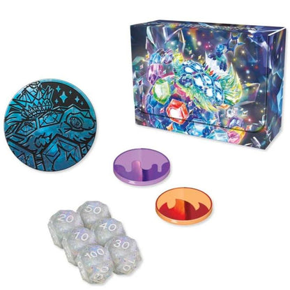 Pokemon TCG: Terapagos EX Ultra Premium Collection