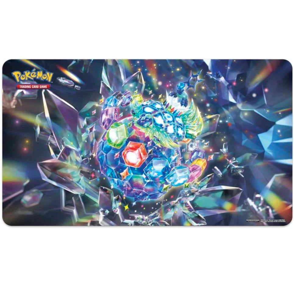 Pokemon TCG: Terapagos EX Ultra Premium Collection